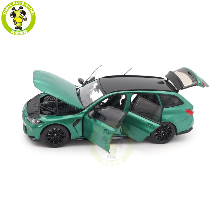 1/18 TSM BMW M3 Touring Diecast Model Car Gifts For Father Friends