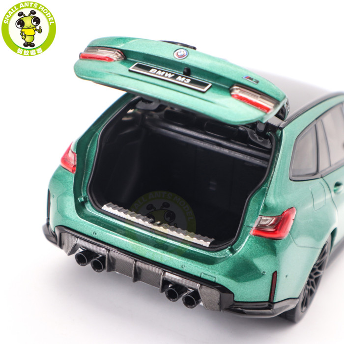 1/18 TSM BMW M3 Touring Diecast Model Car Gifts For Father Friends
