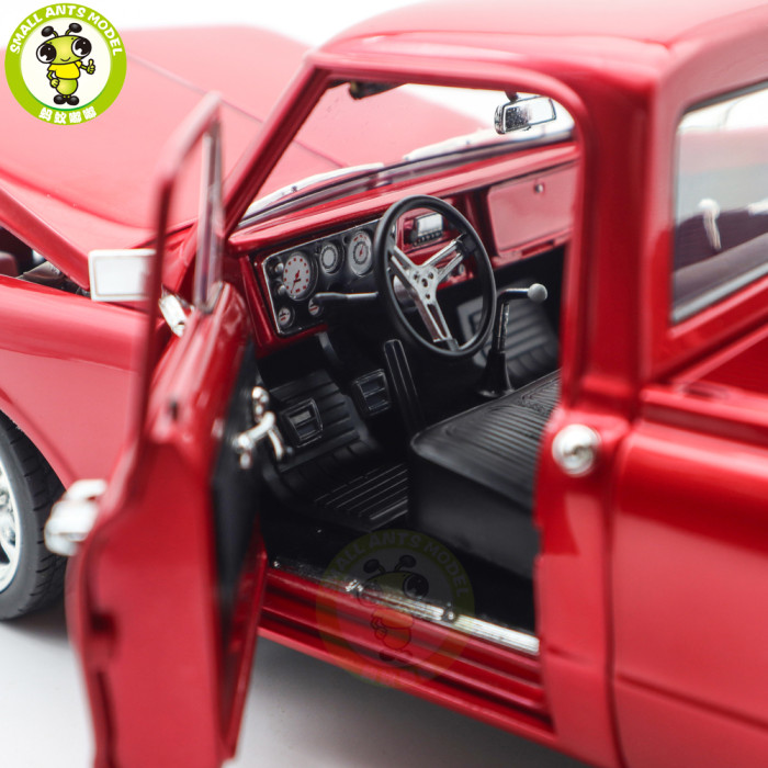1/18 1967 Chevrolet C-10 Custom Showtime ACME Diecast Model Car Toys Gifts
