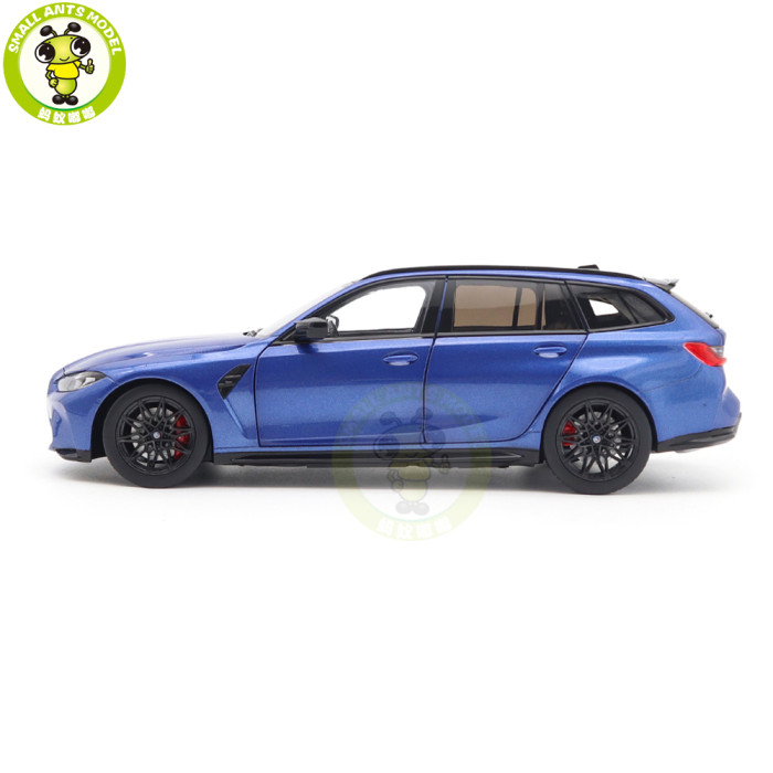 1/18 TSM BMW M3 Touring Diecast Model Car Gifts For Father Friends