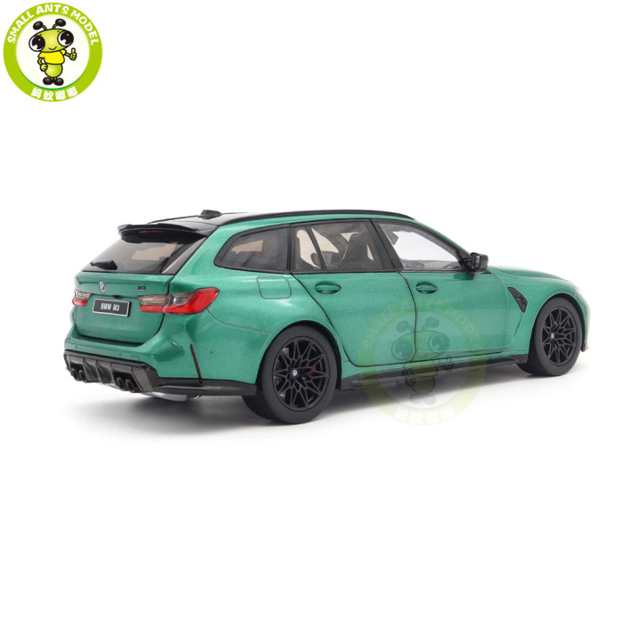 1/18 TSM BMW M3 Touring Diecast Model Car Gifts For Father Friends