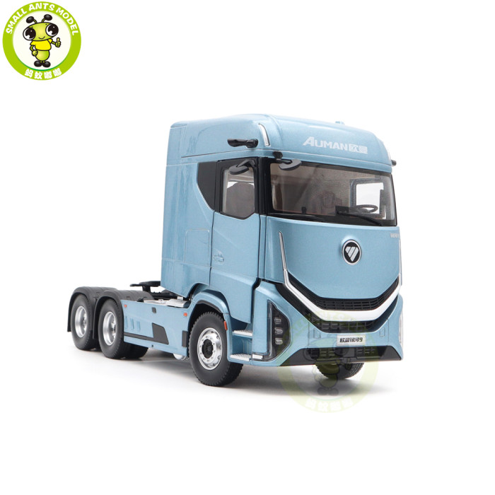 1/24 Foton Auman Galaxy 9 Diecast Car Truck Model Gifts For Friends Family