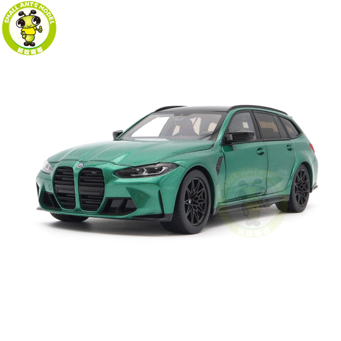 1/18 TSM BMW M3 Touring Diecast Model Car Gifts For Father Friends