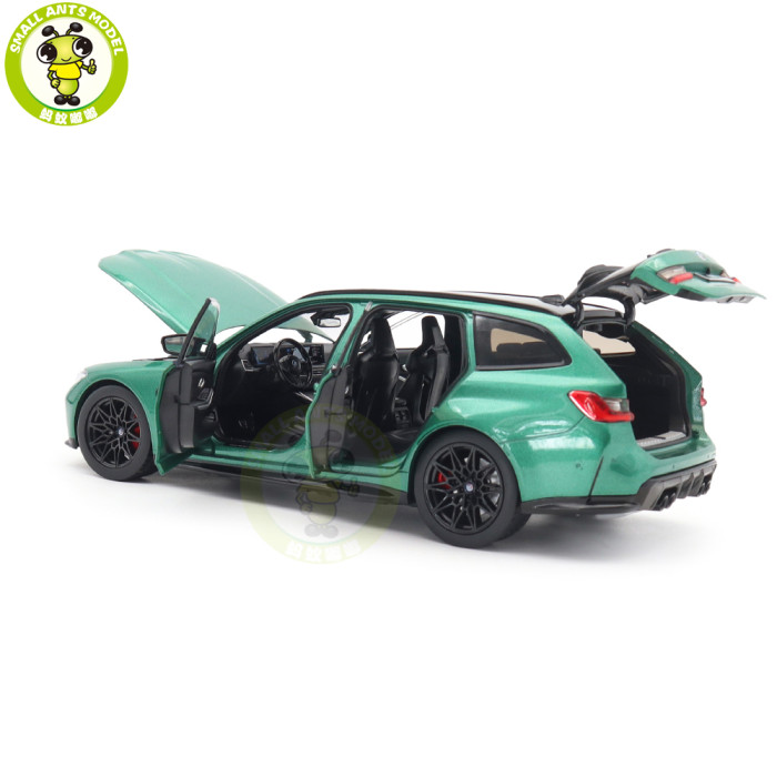 1/18 TSM BMW M3 Touring Diecast Model Car Gifts For Father Friends
