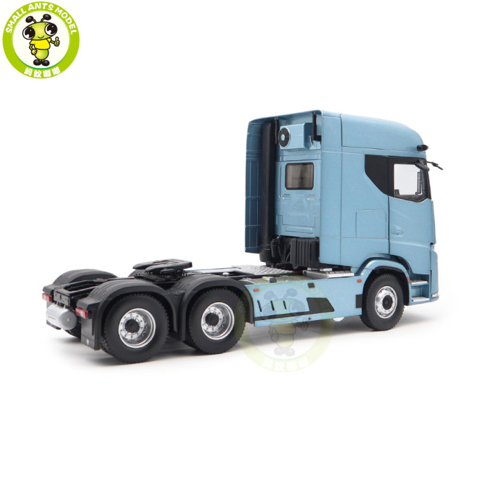 1/24 Foton Auman Galaxy 9 Diecast Car Truck Model Gifts For Friends Family