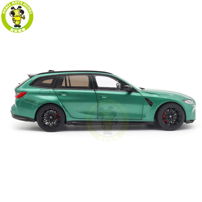 1/18 TSM BMW M3 Touring Diecast Model Car Gifts For Father Friends