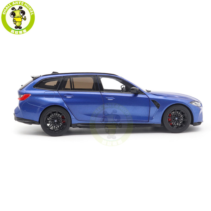 1/18 TSM BMW M3 Touring Diecast Model Car Gifts For Father Friends