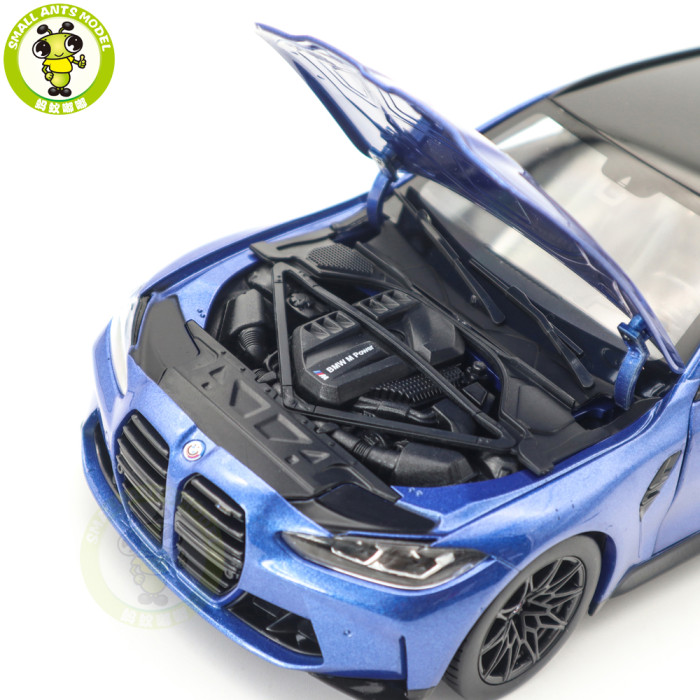 1/18 TSM BMW M3 Touring Diecast Model Car Gifts For Father Friends