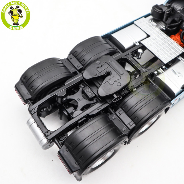1/24 Foton Auman Galaxy 9 Diecast Car Truck Model Gifts For Friends Family