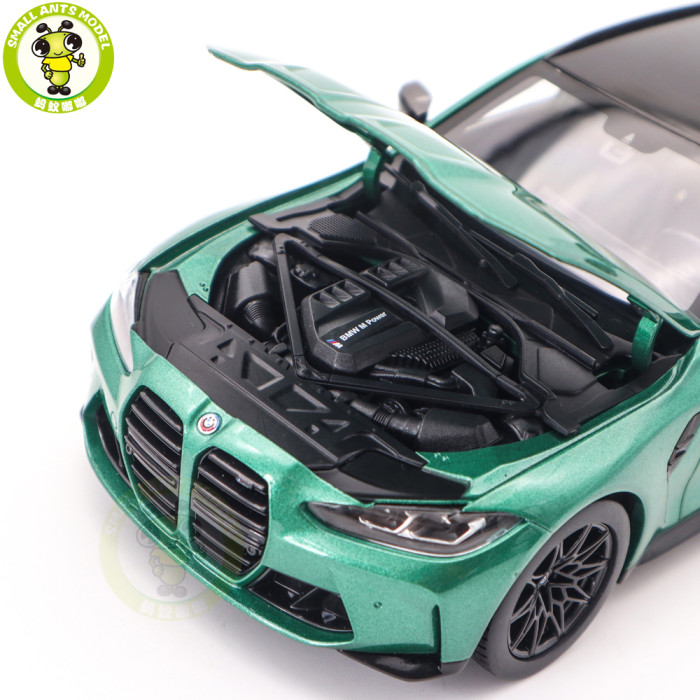 1/18 TSM BMW M3 Touring Diecast Model Car Gifts For Father Friends
