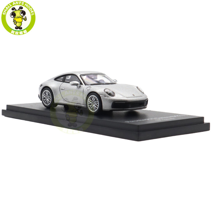 1/64 Almost Real Porsche 911 Carrera 992.1 Diecast Model Toy Car Gifts For Friends