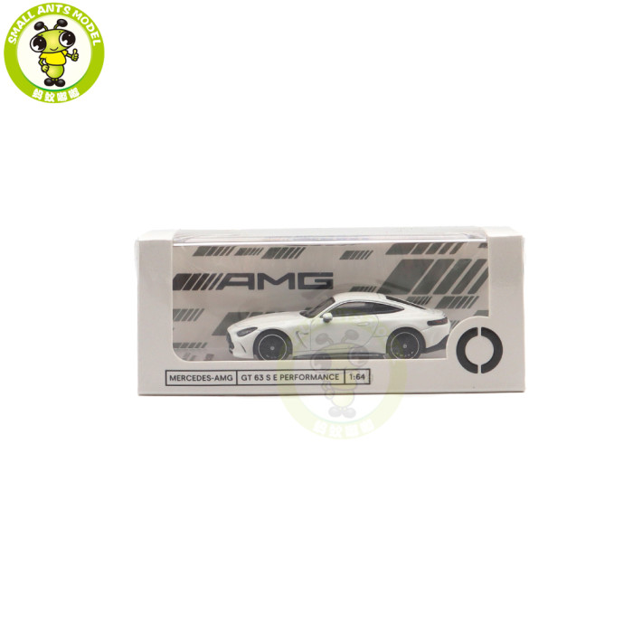 1/64 Mercedes AMG GT63 GT 63 S E Performance NZG Kiloworks Diecast Model Toy Cars Gifts For Father Friends