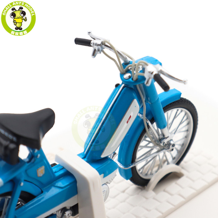1/18 Peugeot 103 motocycles NOREV 182049 Diecast Model Toys Car Gifts For Father Friends