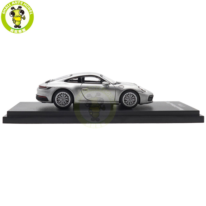 1/64 Almost Real Porsche 911 Carrera 992.1 Diecast Model Toy Car Gifts For Friends