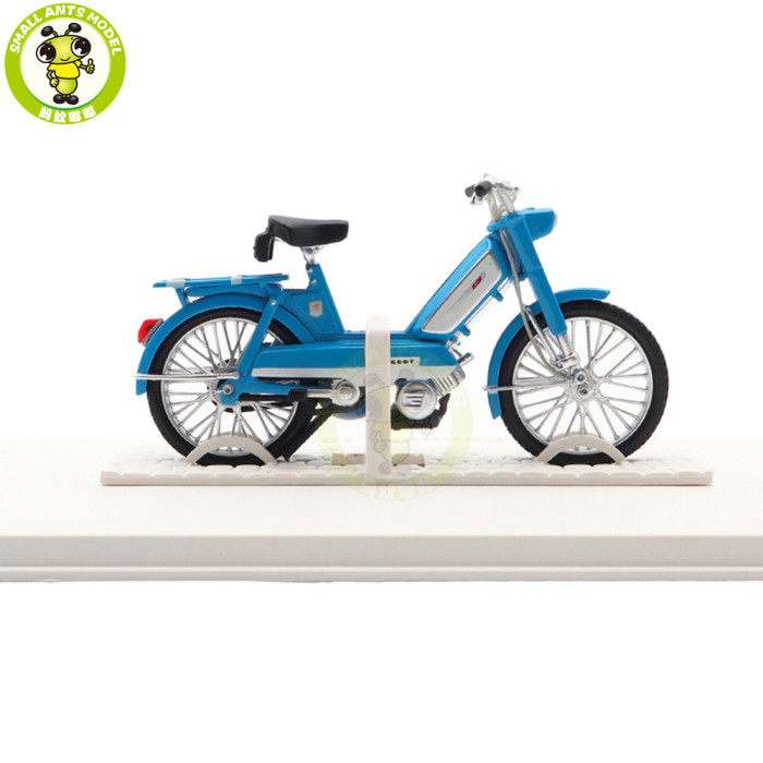 1/18 Peugeot 103 motocycles NOREV 182049 Diecast Model Toys Car Gifts For Father Friends
