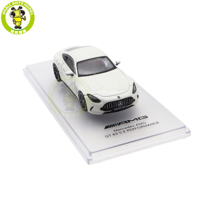 1/64 Mercedes AMG GT63 GT 63 S E Performance NZG Kiloworks Diecast Model Toy Cars Gifts For Father Friends
