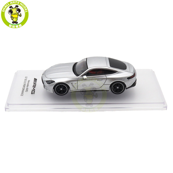 1/64 Mercedes AMG GT63 GT 63 S E Performance NZG Kiloworks Diecast Model Toy Cars Gifts For Father Friends