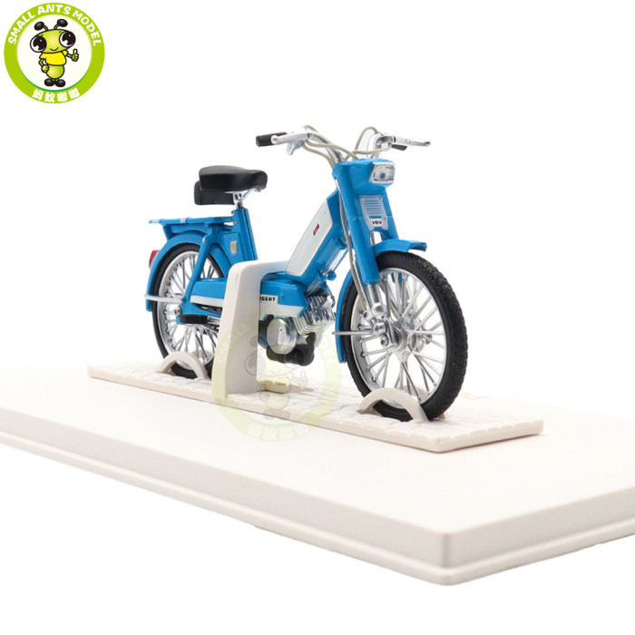 1/18 Peugeot 103 motocycles NOREV 182049 Diecast Model Toys Car Gifts For Father Friends