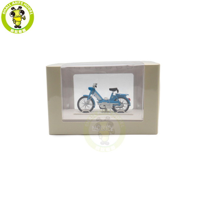 1/18 Peugeot 103 motocycles NOREV 182049 Diecast Model Toys Car Gifts For Father Friends
