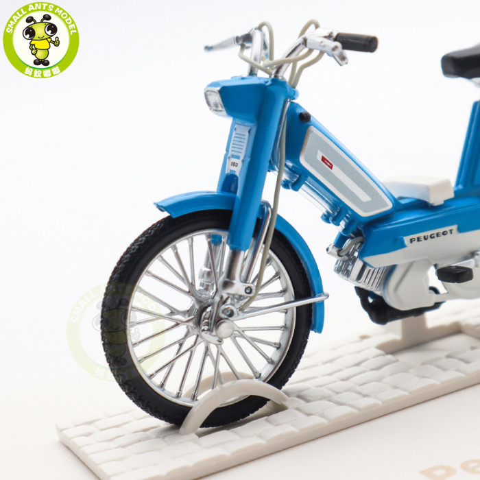1/18 Peugeot 103 motocycles NOREV 182049 Diecast Model Toys Car Gifts For Father Friends