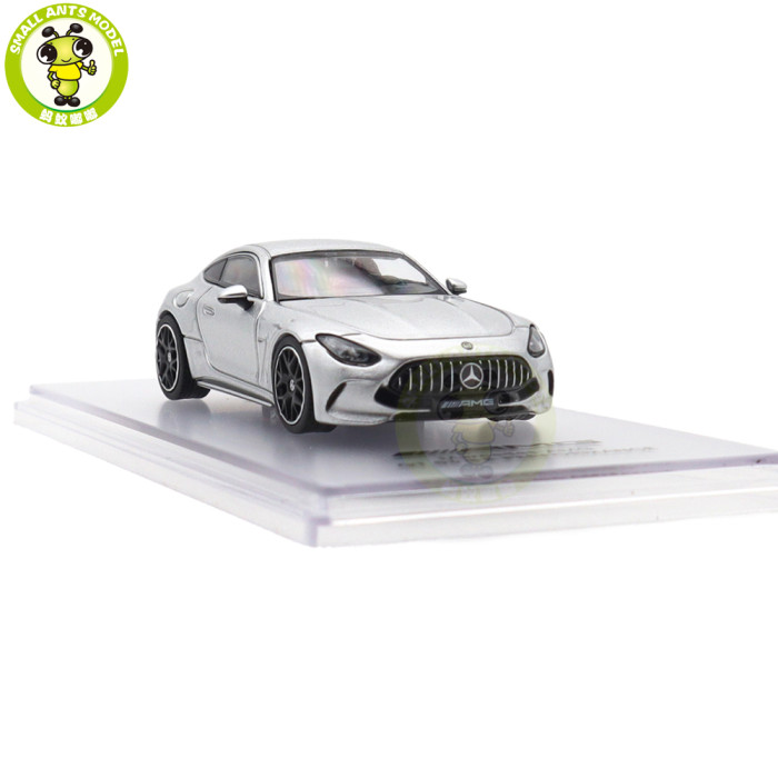 1/64 Mercedes AMG GT63 GT 63 S E Performance NZG Kiloworks Diecast Model Toy Cars Gifts For Father Friends