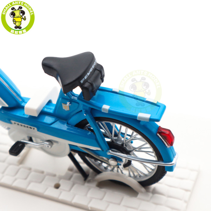 1/18 Peugeot 103 motocycles NOREV 182049 Diecast Model Toys Car Gifts For Father Friends