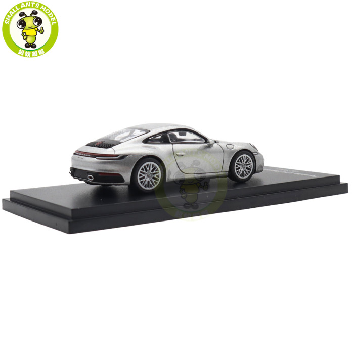 1/64 Almost Real Porsche 911 Carrera 992.1 Diecast Model Toy Car Gifts For Friends