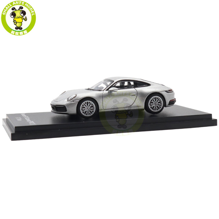 1/64 Almost Real Porsche 911 Carrera 992.1 Diecast Model Toy Car Gifts For Friends