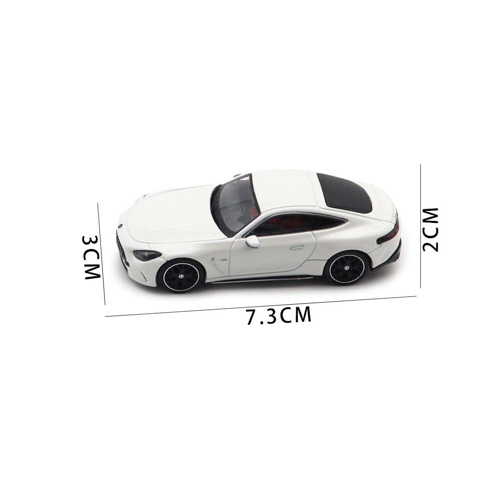 1/64 Mercedes AMG GT63 GT 63 S E Performance NZG Kiloworks Diecast