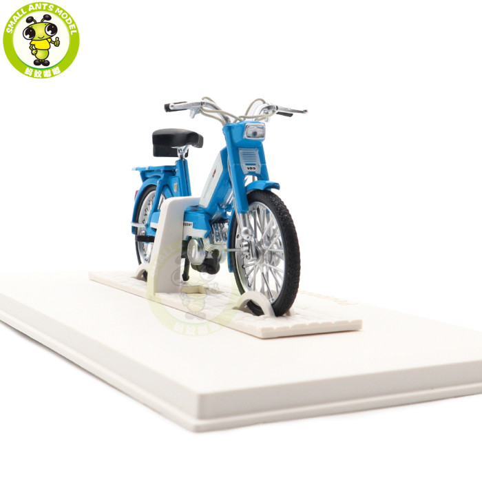 1/18 Peugeot 103 motocycles NOREV 182049 Diecast Model Toys Car Gifts For Father Friends
