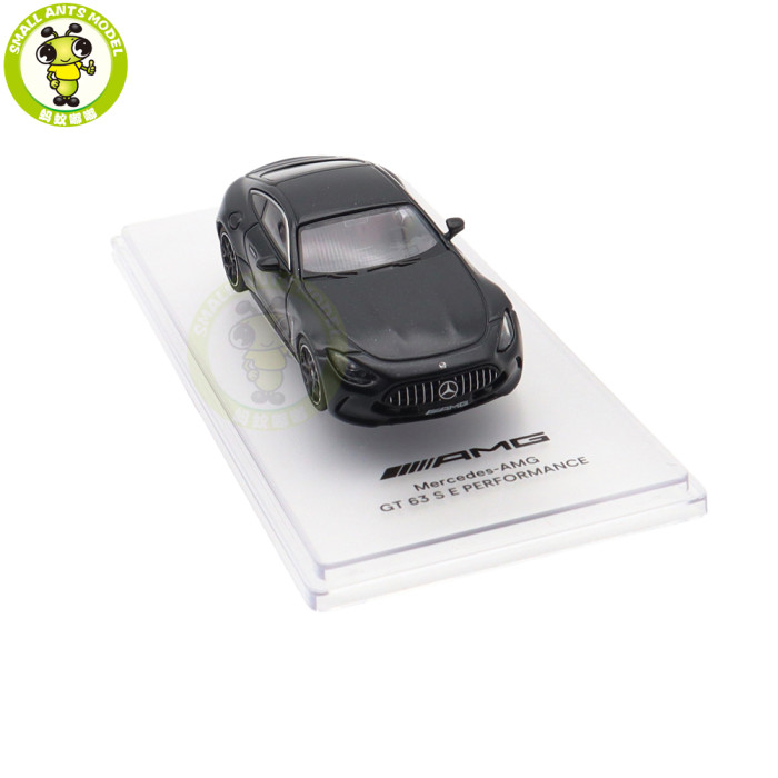 1/64 Mercedes AMG GT63 GT 63 S E Performance NZG Kiloworks Diecast Model Toy Cars Gifts For Father Friends