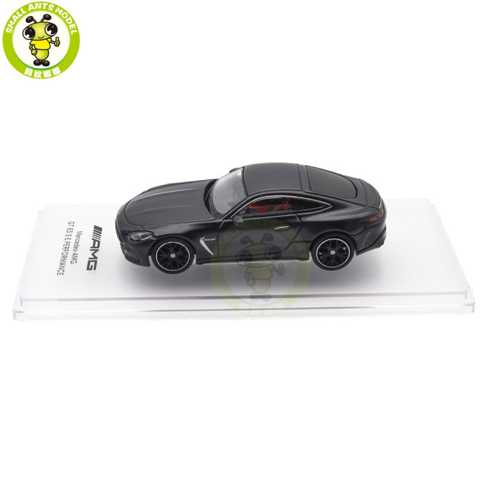1/64 Mercedes AMG GT63 GT 63 S E Performance NZG Kiloworks Diecast Model Toy Cars Gifts For Father Friends