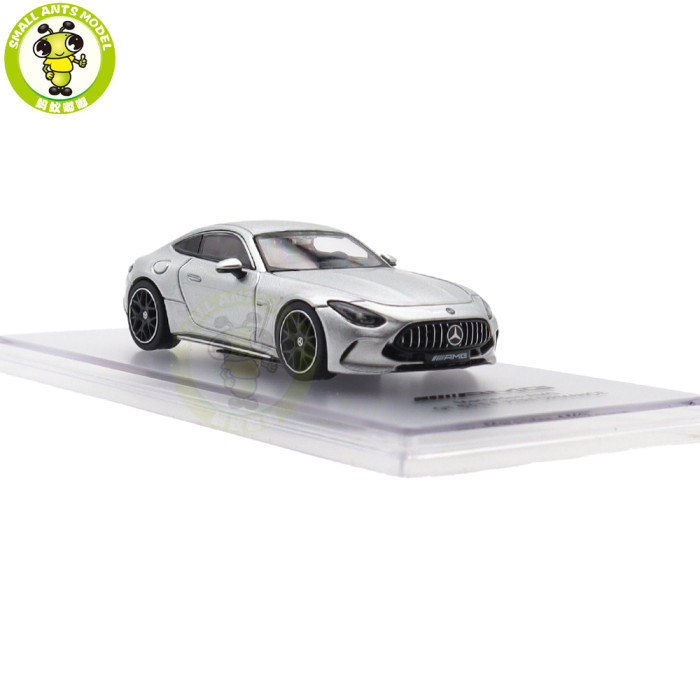 1/64 Mercedes AMG GT63 GT 63 S E Performance NZG Kiloworks Diecast Model Toy Cars Gifts For Father Friends