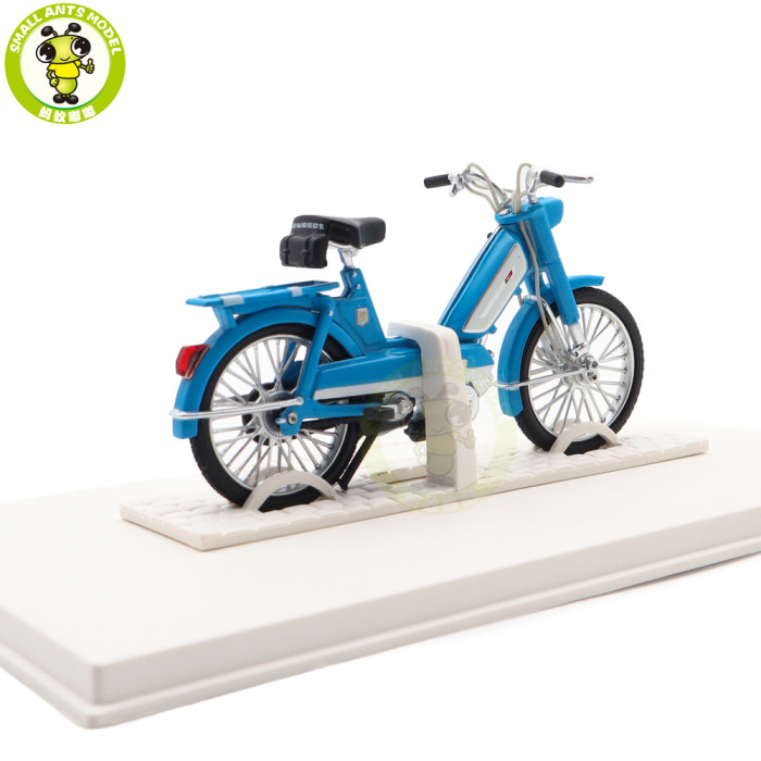 1/18 Peugeot 103 motocycles NOREV 182049 Diecast Model Toys Car Gifts For Father Friends