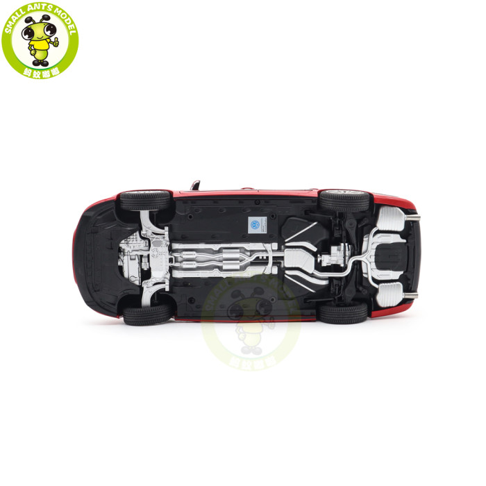 1/18 NZG VW Volkswagen Passat Estate R36 Wagon Diecast Model Toy Cars Gifts For Father Friends