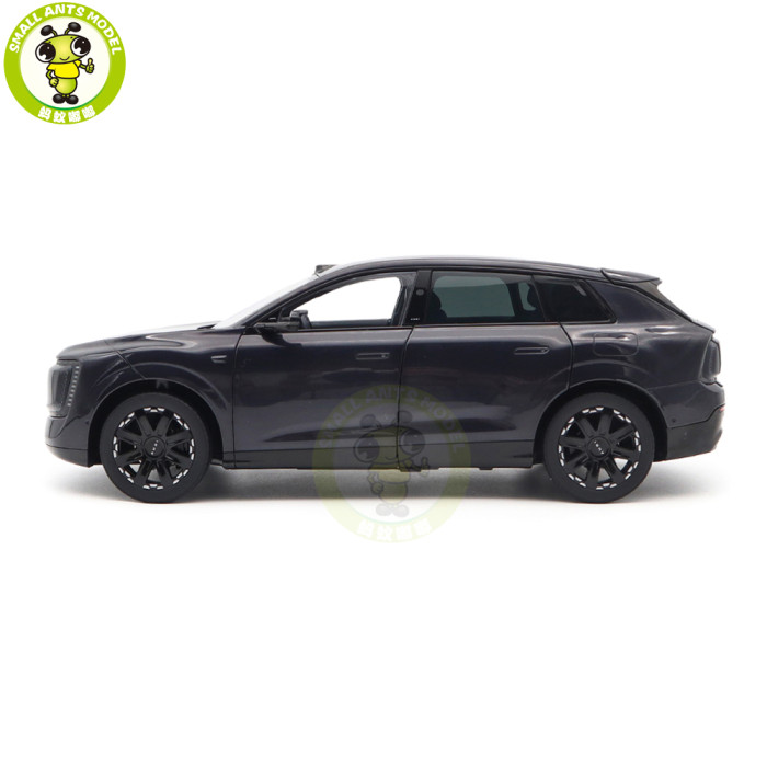 1/18 Audi E7X With Lights Diecast Model Toys Car Gifts For Friends Father