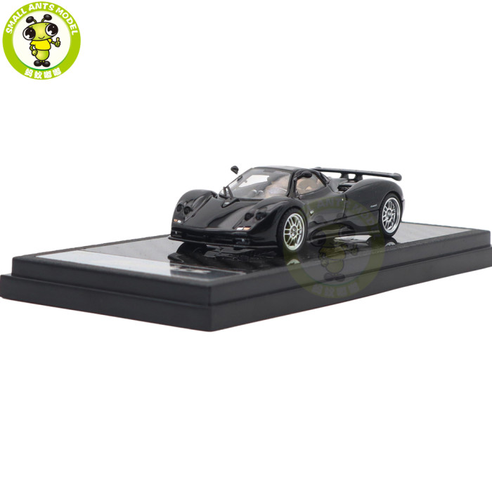 1/64 LCD Pagani Zonda C12 Diecast Model Car Gifts For Father Friends