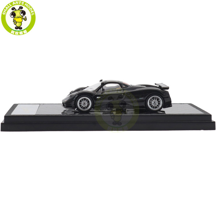 1/64 LCD Pagani Zonda C12 Diecast Model Car Gifts For Father Friends