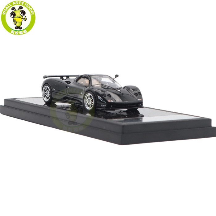 1/64 LCD Pagani Zonda C12 Diecast Model Car Gifts For Father Friends