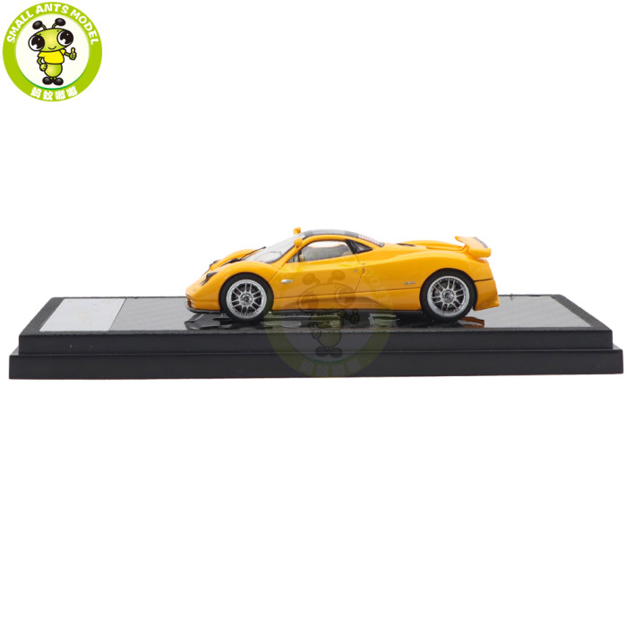 1/64 LCD Pagani Zonda C12 Diecast Model Car Gifts For Father Friends