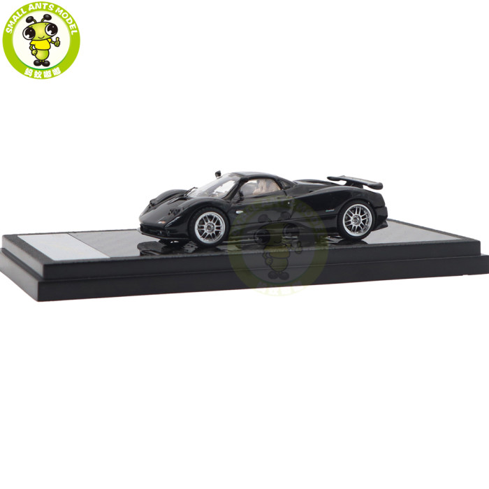 1/64 LCD Pagani Zonda C12 Diecast Model Car Gifts For Father Friends