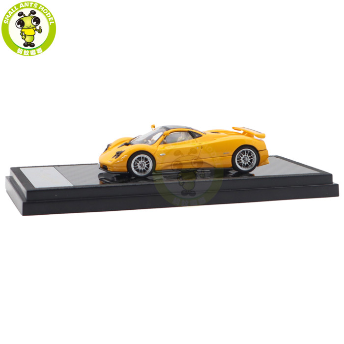 1/64 LCD Pagani Zonda C12 Diecast Model Car Gifts For Father Friends