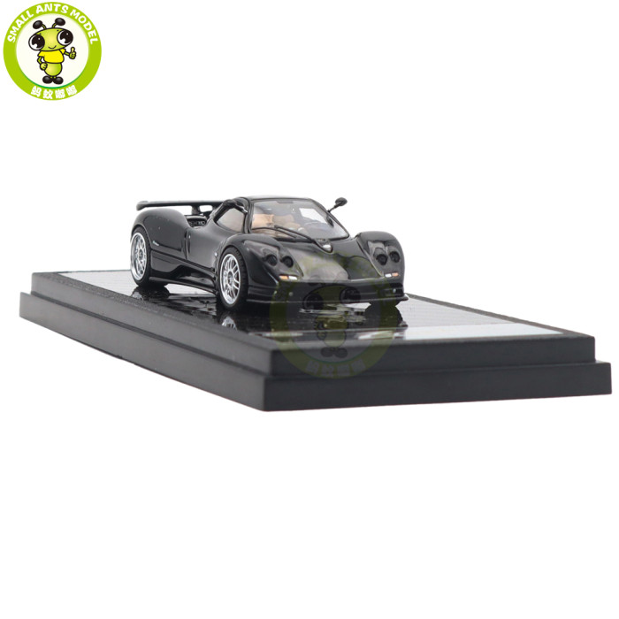 1/64 LCD Pagani Zonda C12 Diecast Model Car Gifts For Father Friends