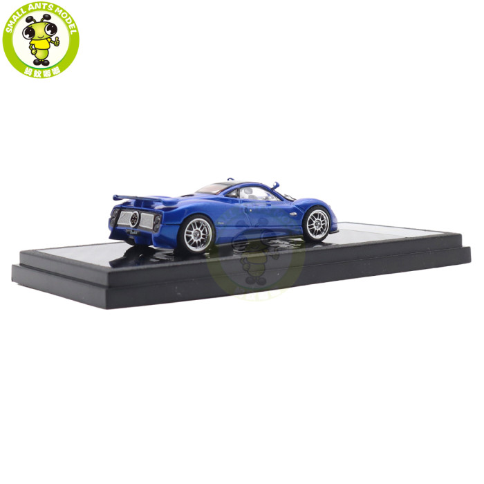 1/64 LCD Pagani Zonda C12 Diecast Model Car Gifts For Father Friends