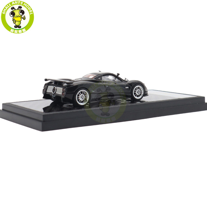 1/64 LCD Pagani Zonda C12 Diecast Model Car Gifts For Father Friends
