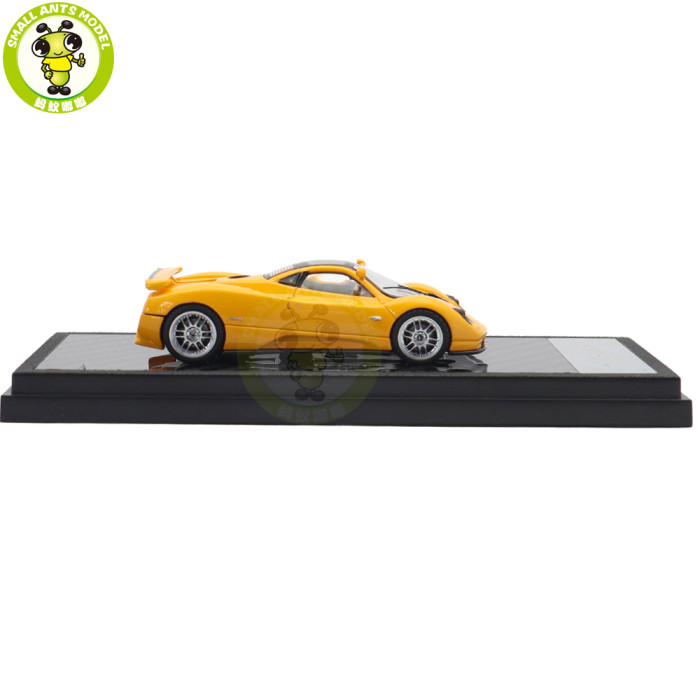1/64 LCD Pagani Zonda C12 Diecast Model Car Gifts For Father Friends
