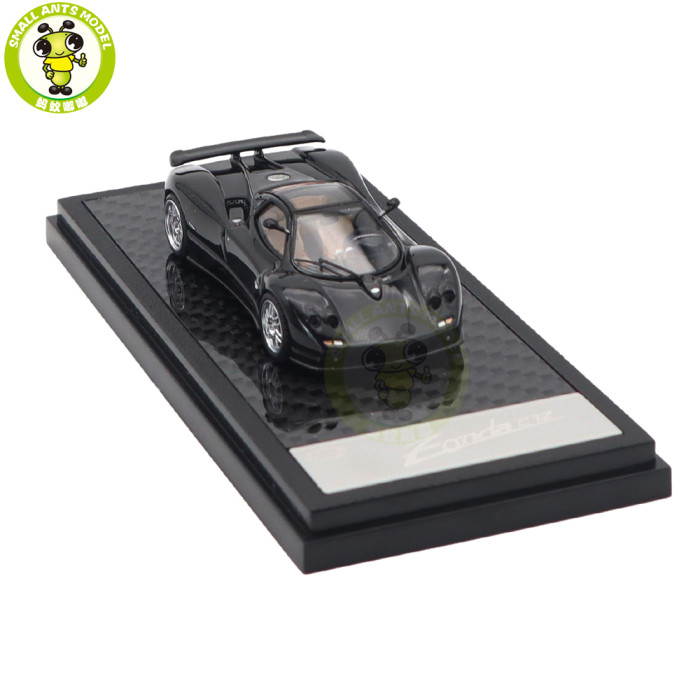 1/64 LCD Pagani Zonda C12 Diecast Model Car Gifts For Father Friends