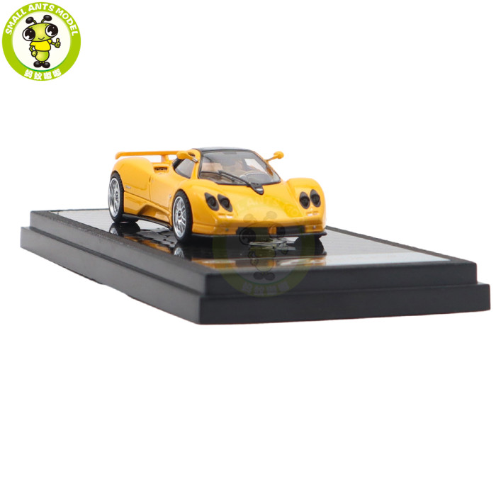 1/64 LCD Pagani Zonda C12 Diecast Model Car Gifts For Father Friends