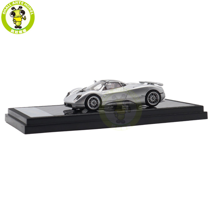 1/64 LCD Pagani Zonda C12 Diecast Model Car Gifts For Father Friends