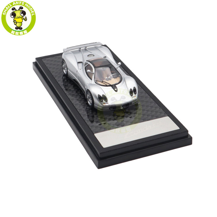 1/64 LCD Pagani Zonda C12 Diecast Model Car Gifts For Father Friends
